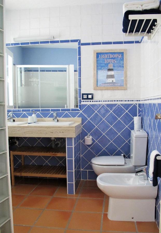 Casa Agua Marina Bed & Breakfast San José Eksteriør bilde