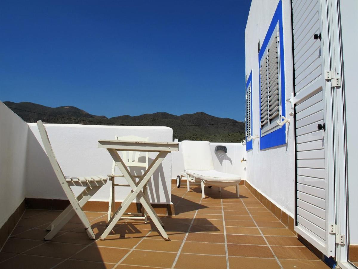 Casa Agua Marina Bed & Breakfast San José Eksteriør bilde