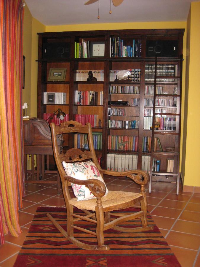 Casa Agua Marina Bed & Breakfast San José Eksteriør bilde