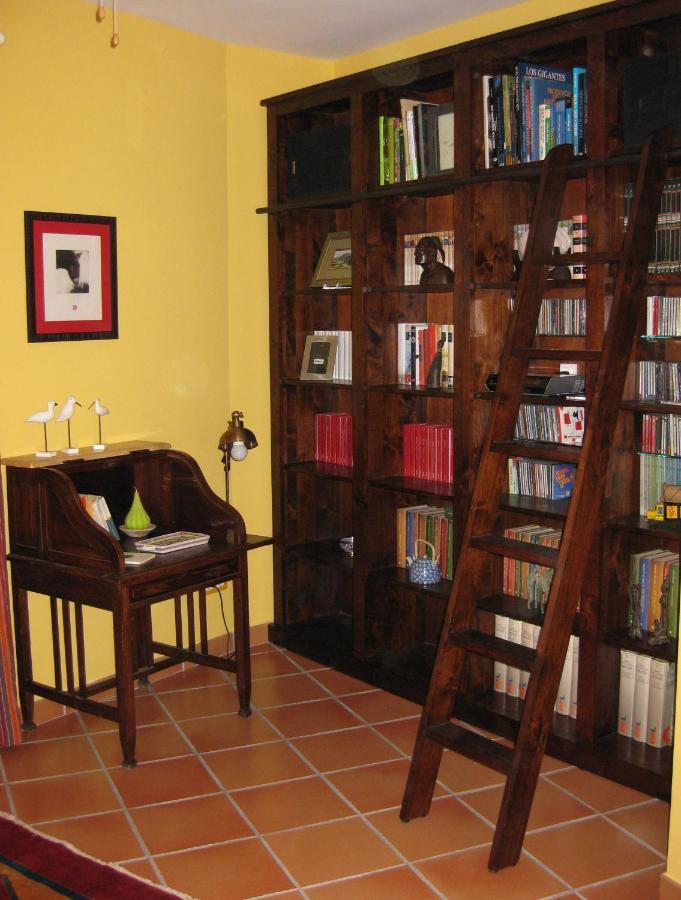 Casa Agua Marina Bed & Breakfast San José Eksteriør bilde