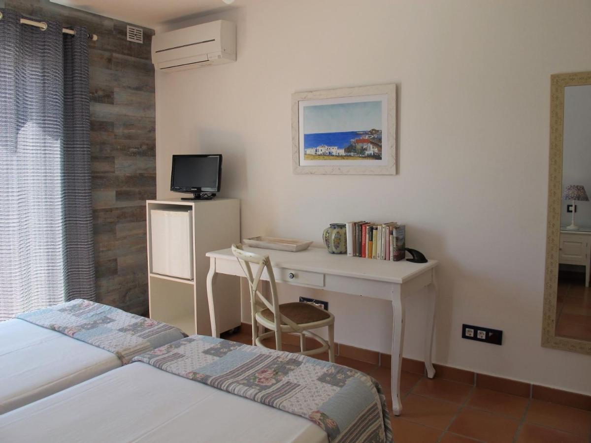 Casa Agua Marina Bed & Breakfast San José Eksteriør bilde