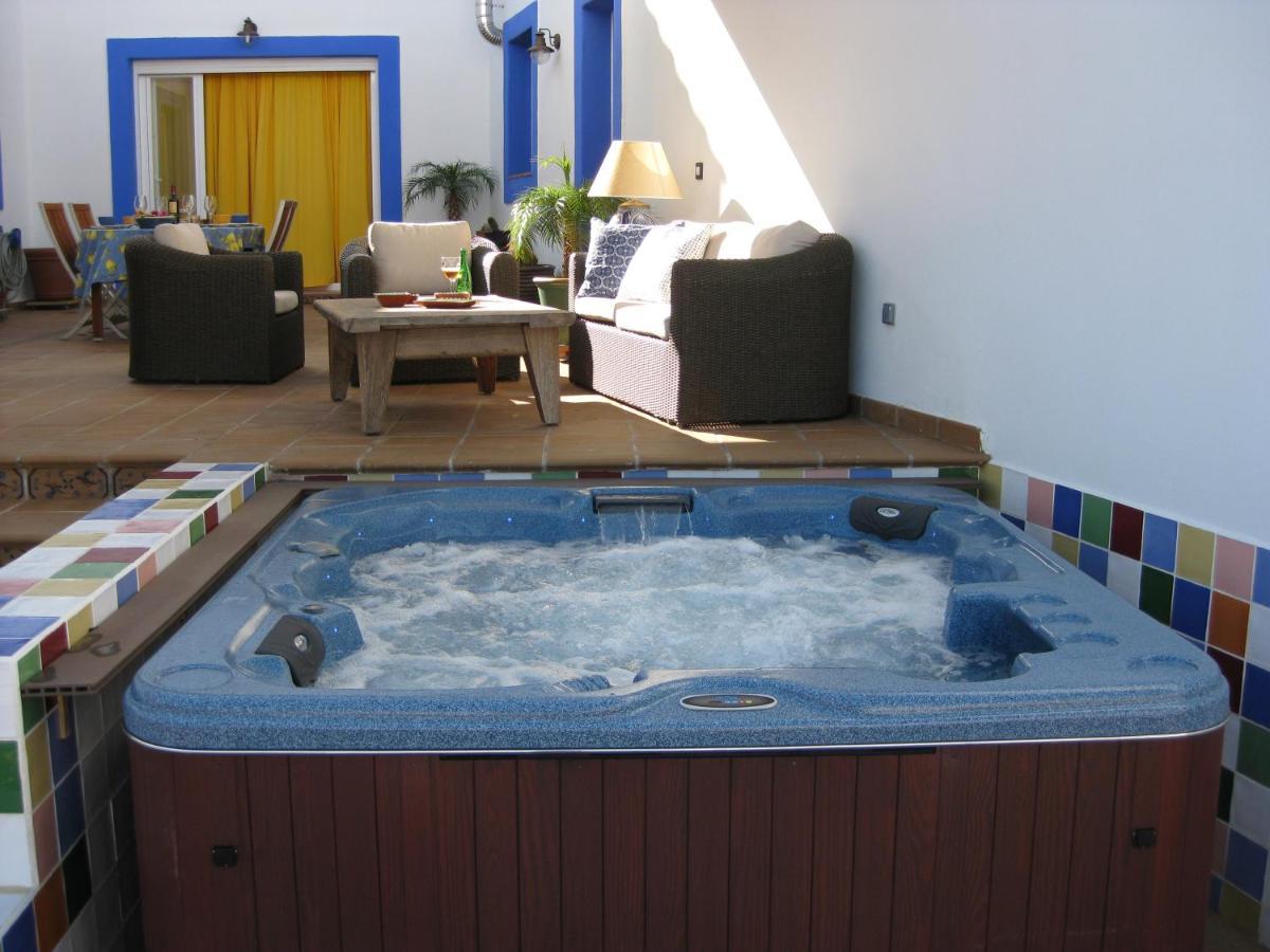 Casa Agua Marina Bed & Breakfast San José Eksteriør bilde