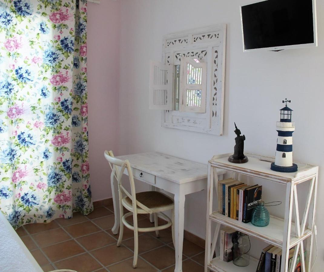 Casa Agua Marina Bed & Breakfast San José Eksteriør bilde