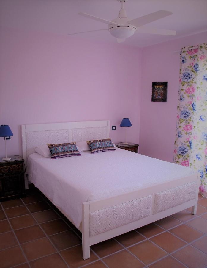 Casa Agua Marina Bed & Breakfast San José Eksteriør bilde
