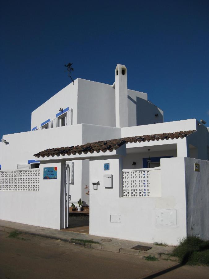 Casa Agua Marina Bed & Breakfast San José Eksteriør bilde