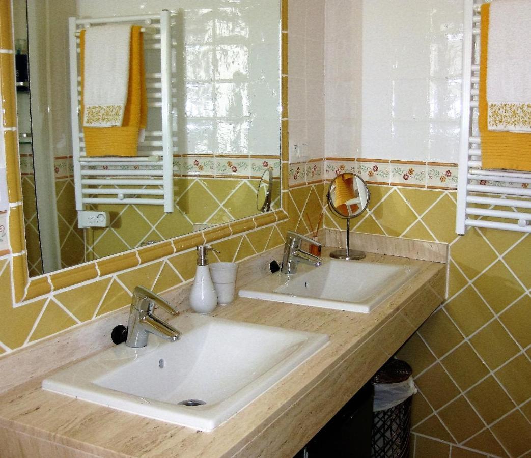 Casa Agua Marina Bed & Breakfast San José Eksteriør bilde