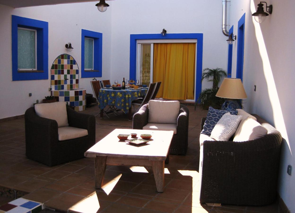Casa Agua Marina Bed & Breakfast San José Eksteriør bilde
