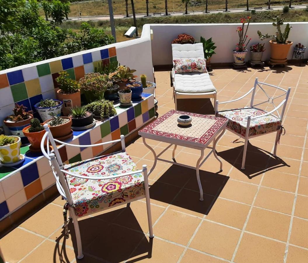Casa Agua Marina Bed & Breakfast San José Eksteriør bilde