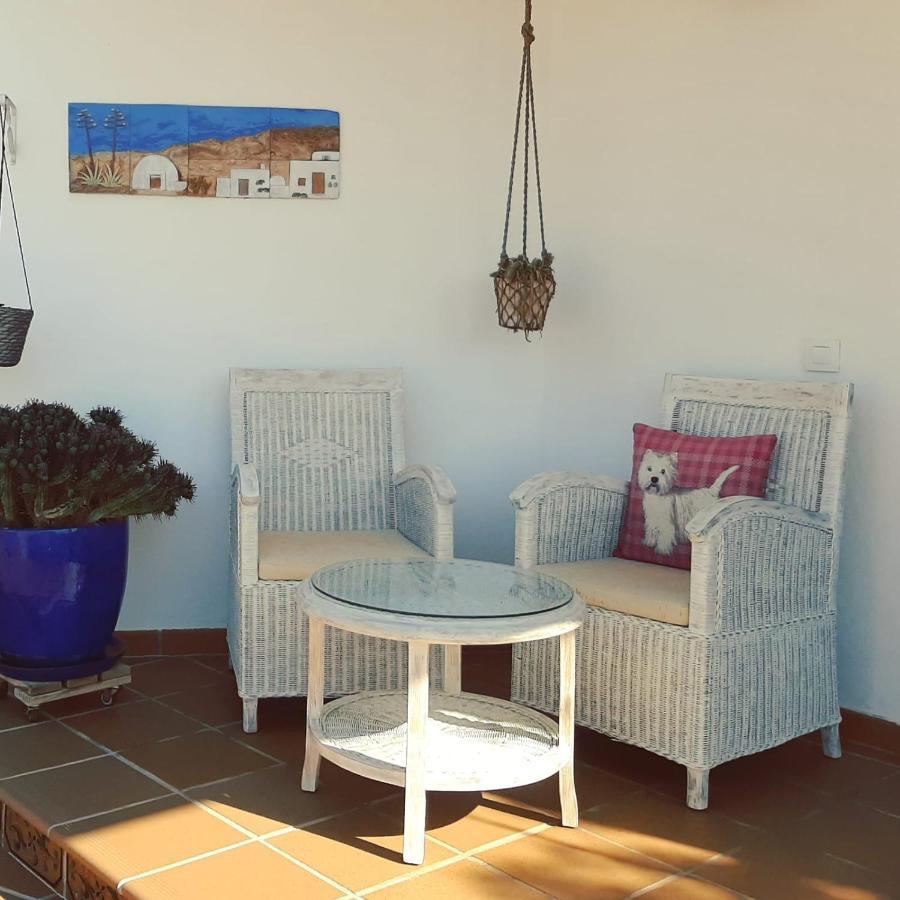 Casa Agua Marina Bed & Breakfast San José Eksteriør bilde