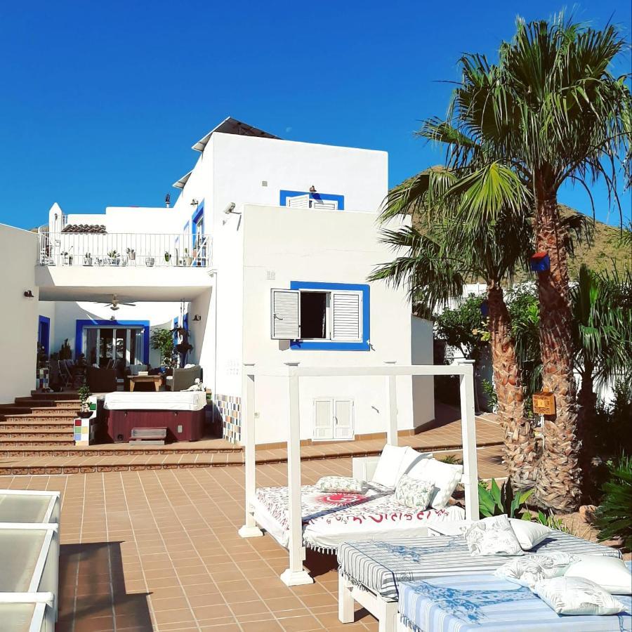 Casa Agua Marina Bed & Breakfast San José Eksteriør bilde