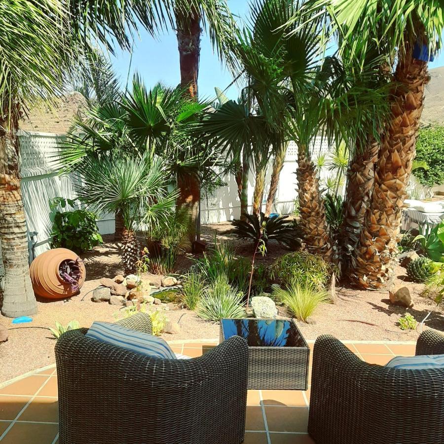 Casa Agua Marina Bed & Breakfast San José Eksteriør bilde