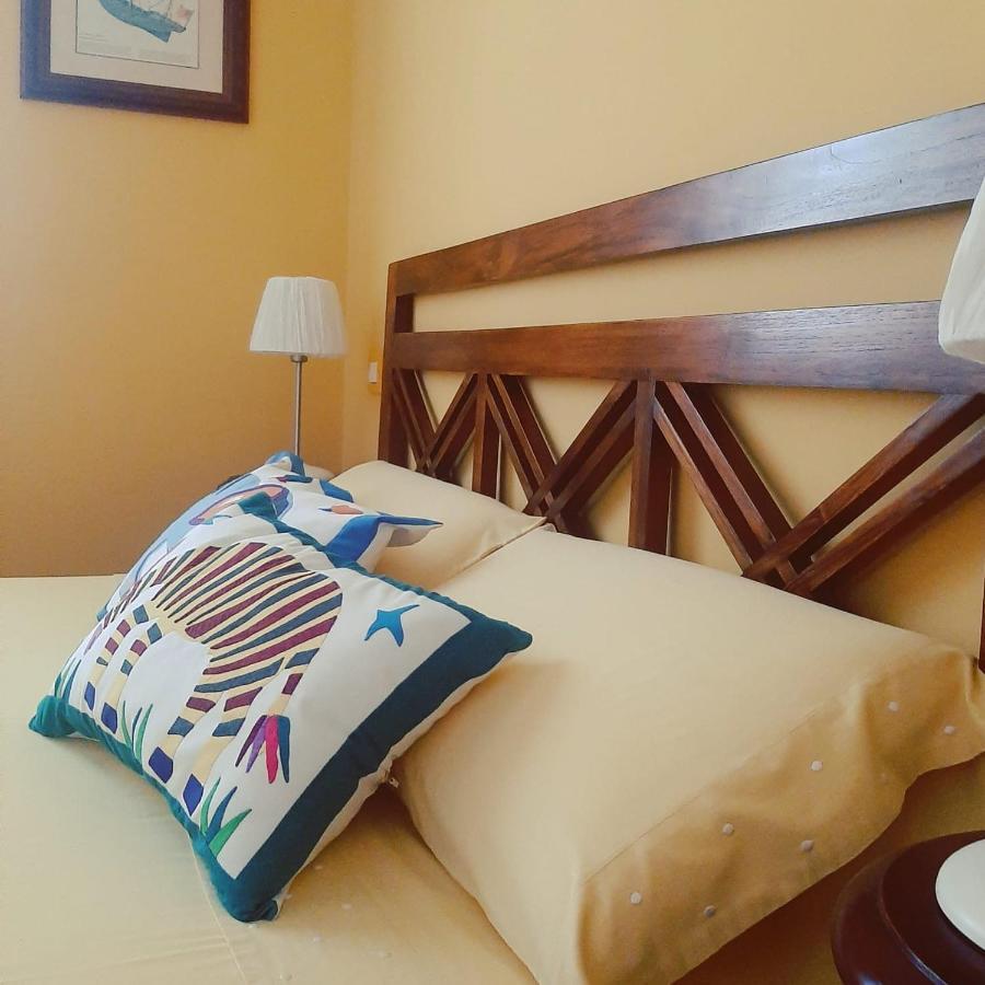 Casa Agua Marina Bed & Breakfast San José Eksteriør bilde