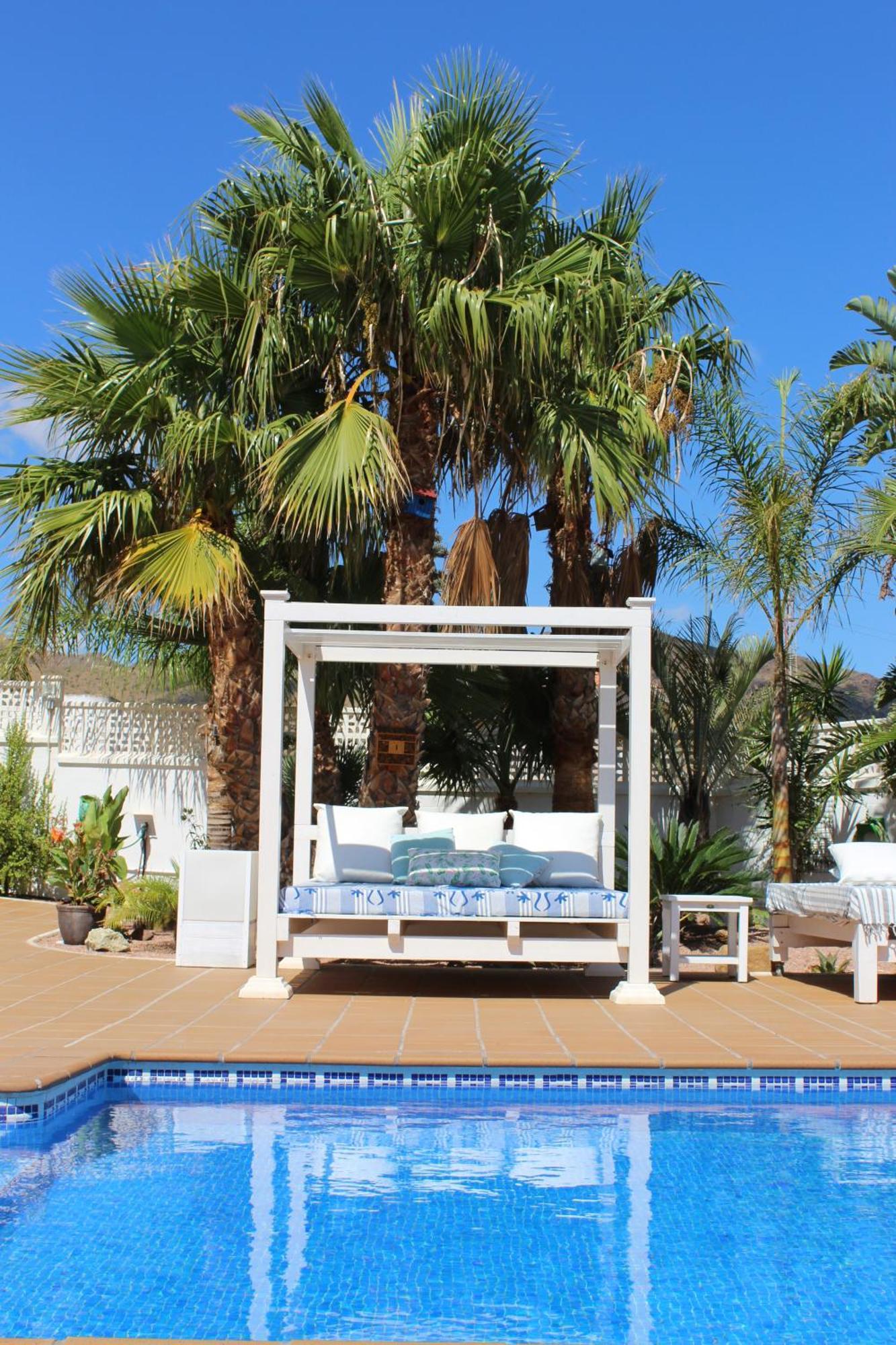 Casa Agua Marina Bed & Breakfast San José Eksteriør bilde