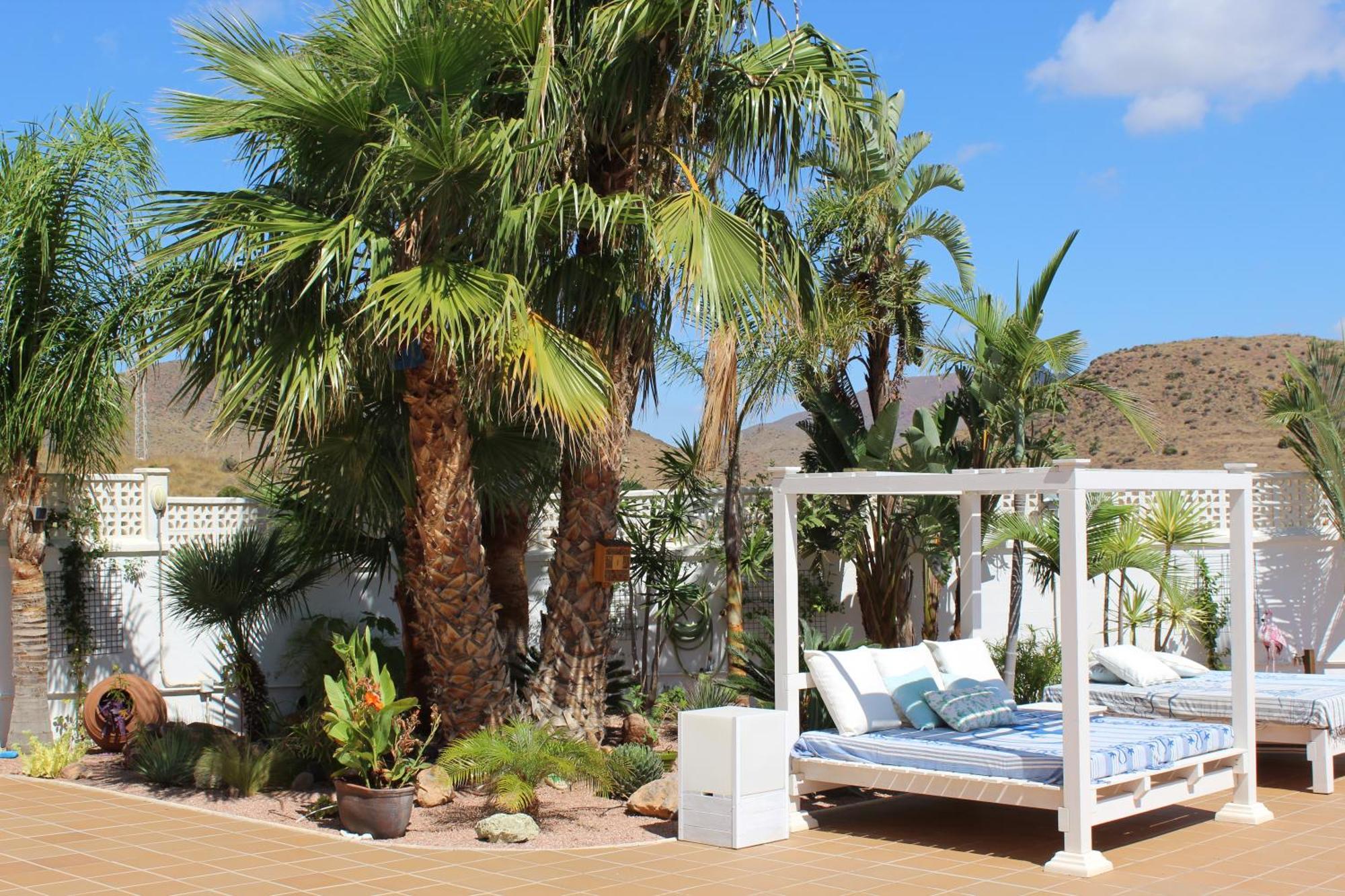 Casa Agua Marina Bed & Breakfast San José Eksteriør bilde